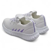 511 Rahat Taban Çocuk Spor Ayakkabı Unisex Spor Ayakkabı Bağcıksız Spor - 4