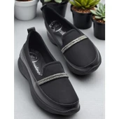 104 Ortopedik Taban Günlük Kadın Ayakkabı Casual Günlük Mevsimlik Ayakkabı thumbnail 1