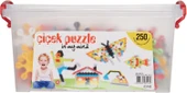 Dede Çiçek Puzzle Küçük Box 250 Parça thumbnail 1