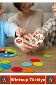 Eğlenceli Büyüme Çağı Keşif Dikkat Beceri Gelişimi Eğitici Okul Aile Arkadaş Çocuk Oyun Bul Bakalım - 3