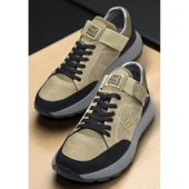 2055 Ortopedik Taban Hakiki Deri Erkek Ayakkabı Mevsimlik Kışlık Erkek Ayakkabı - 3