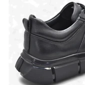 1239 Ortopedik Taban Hakiki Deri Erkek Ayakkabı Mevsimlik Kışlık Erkek Ayakkabı - 6