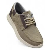 020 Ortopedik Taban Günlük Keten Erkek Spor Ayakkabı - 8