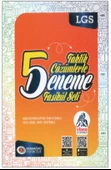 Karaağaç Yayıncılık 5'li LGS Deneme Fasikül Seti - 1