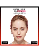 Loreal Paris İnfaillible 24H Fresh Wear 9 gr - 220 Sable Sand - 3