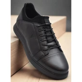 4467 Ortopedik Taban Günlük Hakiki Deri Erkek Ayakkabı Casual Erkek Deri Ayakkabı - 1