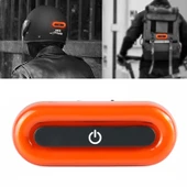 MOTOSİKLET KASK LED ÇAKAR thumbnail 2