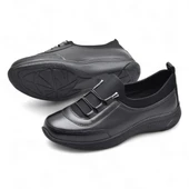 113 Ortopedik Taban Günlük Kadın Ayakkabı Casual Günlük Mevsimlik Ayakkabı - 4