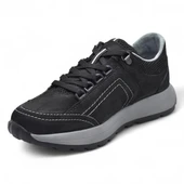 1640 Ortopedik Taban Hakiki Deri Erkek Ayakkabı Mevsimlik Kışlık Erkek Ayakkabı thumbnail 4