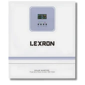 Lexron 11 kW 48 V 90-500V 2x80A Mppt Akıllı Inverter thumbnail 2