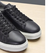 TAB477 Ortopedik Taban Hakiki Deri Erkek Ayakkabı Casual Günlük Erkek Ayakkabı thumbnail 6