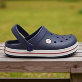 217 Cros Model Sabo Hastane Doktor Hemşire Erkek Terlik - 11