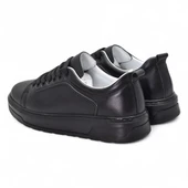 TAB475 Ortopedik Taban Hakiki Deri Erkek Ayakkabı Casual Günlük Erkek Ayakkabı - 5