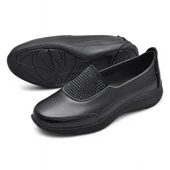 111 Ortopedik Taban Günlük Kadın Ayakkabı Babet Casual Günlük Ayakkabı - 4