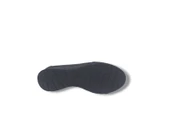 Zerhan 400 Kadın Siyah Komfort Termo Taban Büyük Numara Ayakkabı 41 42 thumbnail 5
