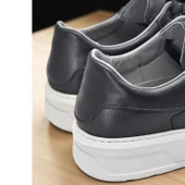 TAB477 Ortopedik Taban Hakiki Deri Erkek Ayakkabı Casual Günlük Erkek Ayakkabı thumbnail 7