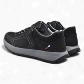 1640 Ortopedik Taban Hakiki Deri Erkek Ayakkabı Mevsimlik Kışlık Erkek Ayakkabı thumbnail 5