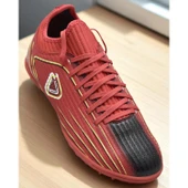 242-137 PLAYUP Rahat Taban Erkek Halısaha Ayakkabı Futbol Ayakkabısı - 1