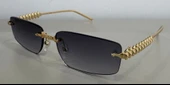 Cartier ct0544s 145 KADIN GÜNEŞ GÖZLÜĞÜ - 6