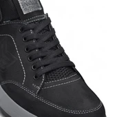 2055 Ortopedik Taban Hakiki Deri Erkek Ayakkabı Mevsimlik Kışlık Erkek Ayakkabı - 12