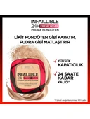 Loreal Paris İnfaillible 24H Fresh Wear 9 gr - 220 Sable Sand - 2