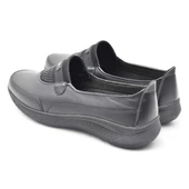 114 Ortopedik Taban Günlük Kadın Ayakkabı Babet Casual Günlük Ayakkabı - 5