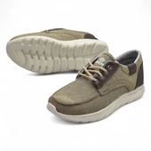 020 Ortopedik Taban Günlük Keten Erkek Spor Ayakkabı - 10