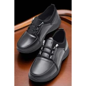 107 Ortopedik Taban Günlük Kadın Ayakkabı Casual Günlük Mevsimlik Ayakkabı - 3