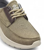 020 Ortopedik Taban Günlük Keten Erkek Spor Ayakkabı - 11