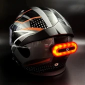 MOTOSİKLET KASK LED ÇAKAR thumbnail 1