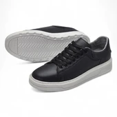 TAB477 Ortopedik Taban Hakiki Deri Erkek Ayakkabı Casual Günlük Erkek Ayakkabı thumbnail 4