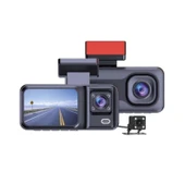 Zhltools 1080P 30 FPS Hd Araç Kamerası - 3