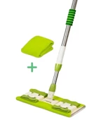 Mandallı Mop Seti Yer Duvar Tavan Cam Mopu Tüm Yüzeyler için (5250) - 3