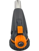 1300 Derece Profesyonel Pürmüz Çakmak WS-509C Kafa Çakmak (5250) - 4