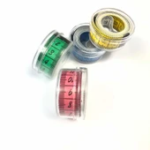 SMS Renkli 1.5 Metre Mezura - 1