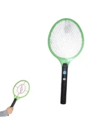 Taşınabilir Elektronik Sinek Swatter – Kimyasal İçermeyen, Ergonomik Tasarım - 3