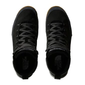 The North Face Back To Berkeley IV Leather Erkek Bot Black Asphalt Grey thumbnail 4