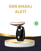 Taşınabilir Şarjlı Kırışıklık Giderici Masaj Aleti - 1