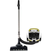 Karcher VCC 6 Cyclonex Dualcontrol BW 800 W Toz Torbasız Elektrikli Süpürge - 1