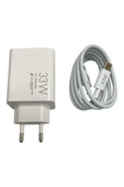 Usb Type-c 33W Şarj Aleti YK-SR68 (5250) - 2