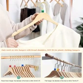 Askı Için Mor Baskılı (M)' Benden Boncuğu (100 Adet) thumbnail 3