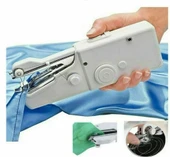 Taşınabilir, Kablosuz, Denim Kumaş Dikimi Yetenekli, El Dikiş Makinası (5250) - 4
