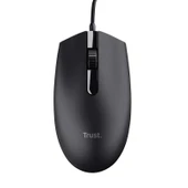 Trust 24271 Basi Wired Kablolu Mouse Siyah - 2