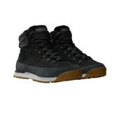 The North Face Back To Berkeley IV Leather Erkek Bot Black Asphalt Grey thumbnail 2