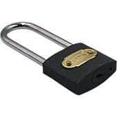 SMS Asma Kilit Uzun Gri 63 mm - 1