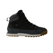 The North Face Back To Berkeley IV Leather Erkek Bot Black Asphalt Grey thumbnail 1