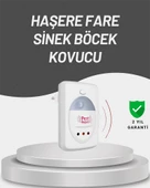 Çevre Dostu Teknoloji ile Etkili Haşere Mücadelesi – Zararsız ve Kalıcı Çözüm - 1