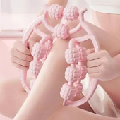 15 Tekerlekli Bacak Boyun Kol Masaj Aleti (5250) thumbnail 1