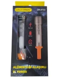 El Feneri X723 Cb-X723 Taktik Feneri Askeri Meşale (5250) - 4