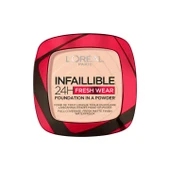 Loreal Paris Infaillible 24H Fresh Wear Pudra Fondöten 180 Rose Sand - 1